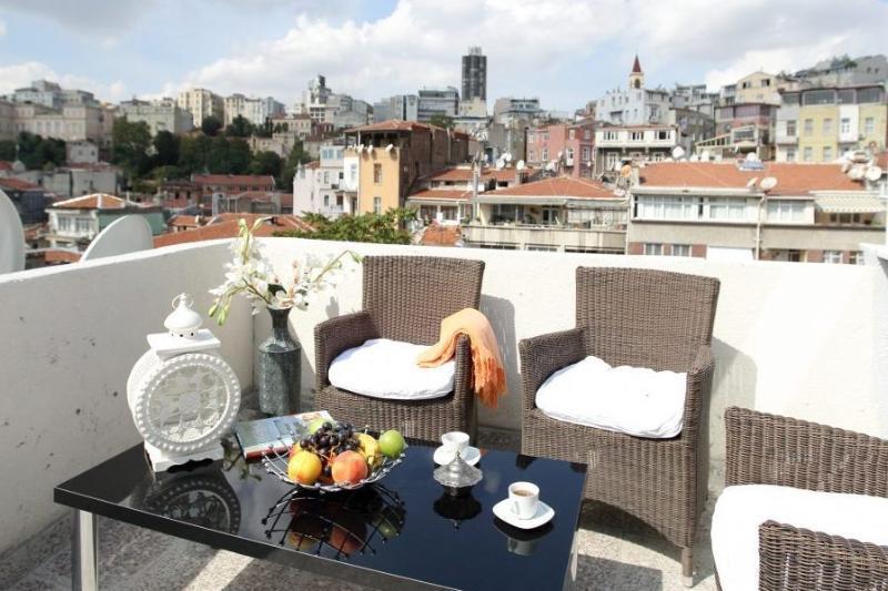 Patika Suites 伊斯坦布尔 外观 照片